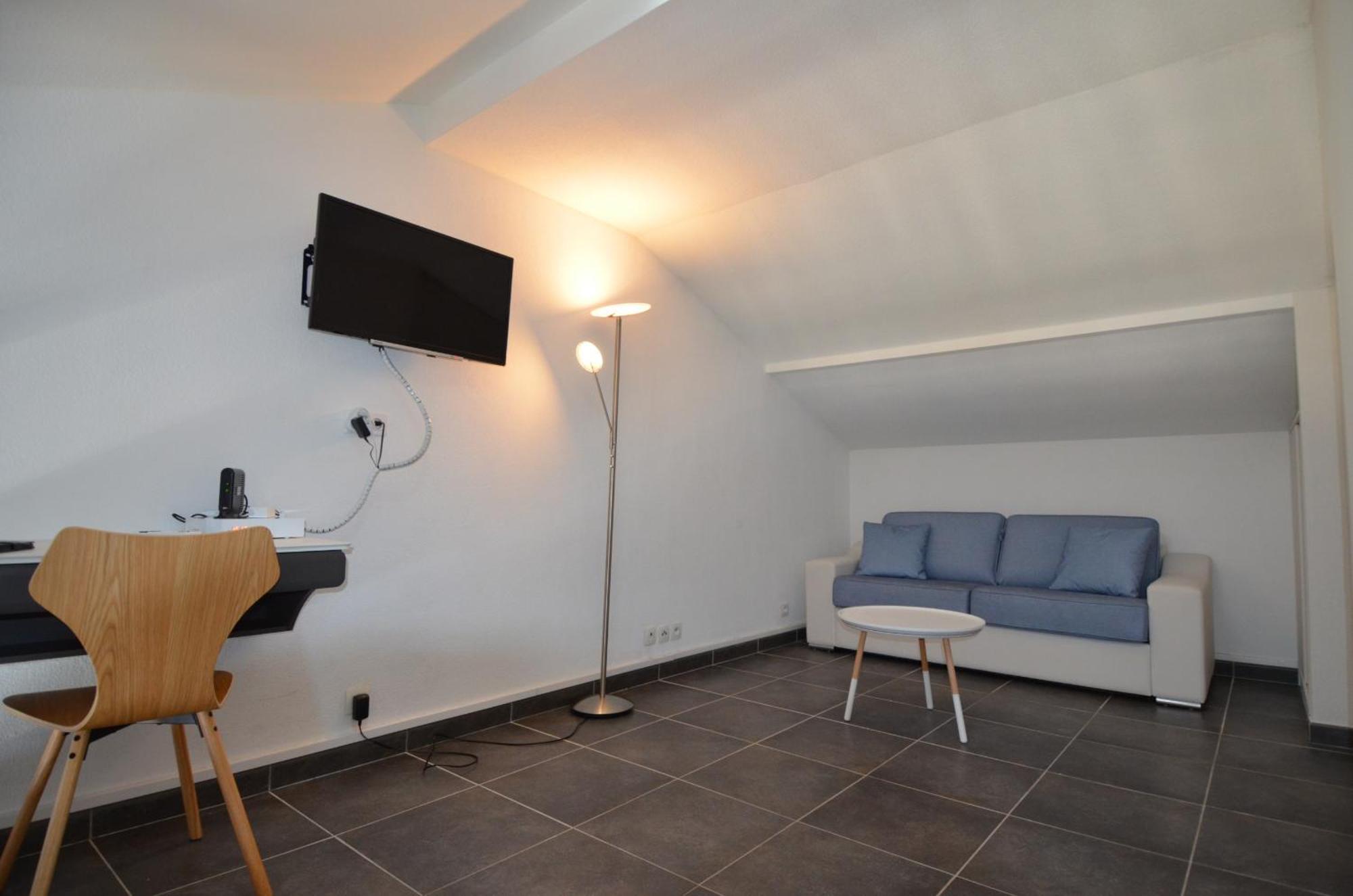 Tobias - Appartement Duplex 4 Personnes Quartier Riquier 尼斯 外观 照片