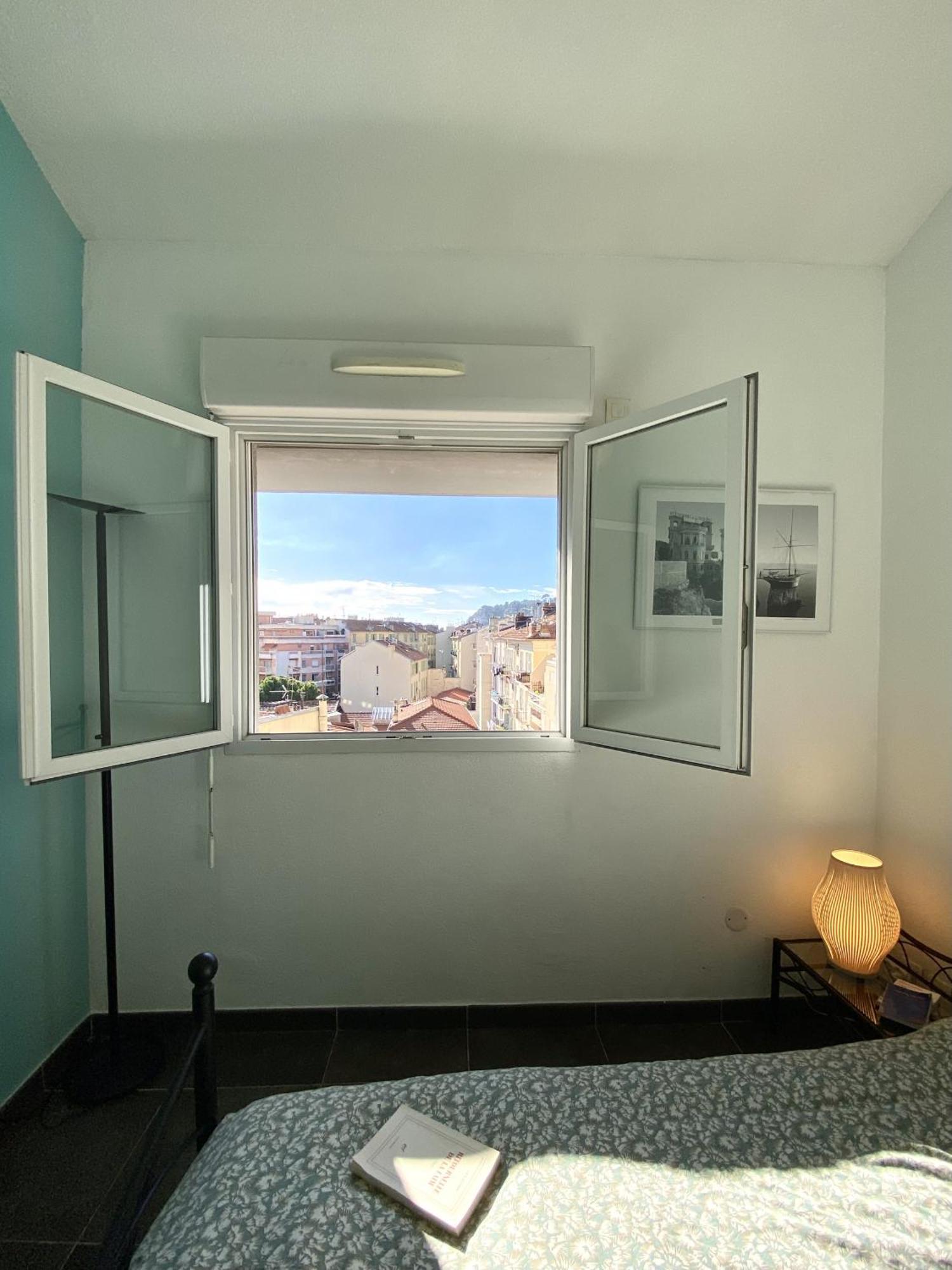 Tobias - Appartement Duplex 4 Personnes Quartier Riquier 尼斯 外观 照片